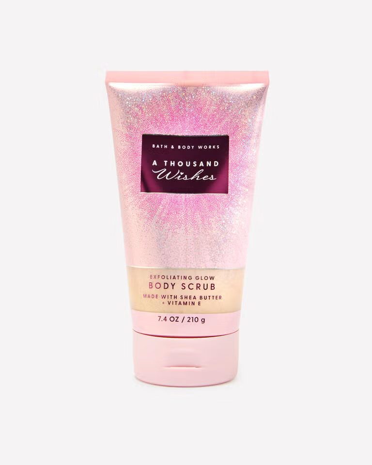 A Thousand Wishes Body Scrub