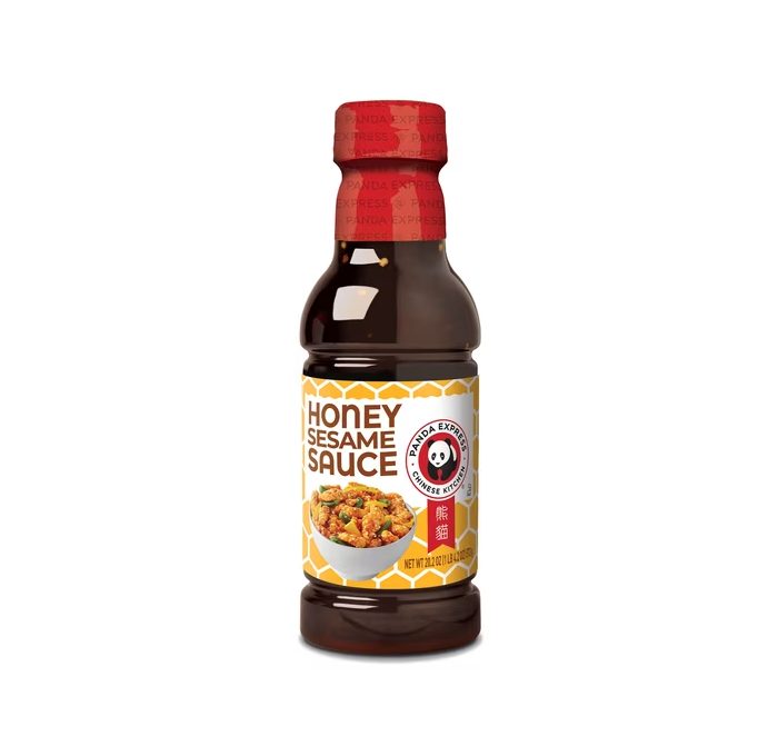 Panda Express Honey Sesame Sauce, 20.2 oz Liquid