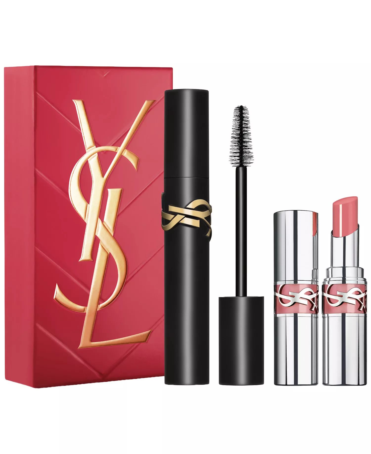 Yves Saint Laurent 2-Pc. Lash Clash Mascara and Loveshine Lipstick Gift Set