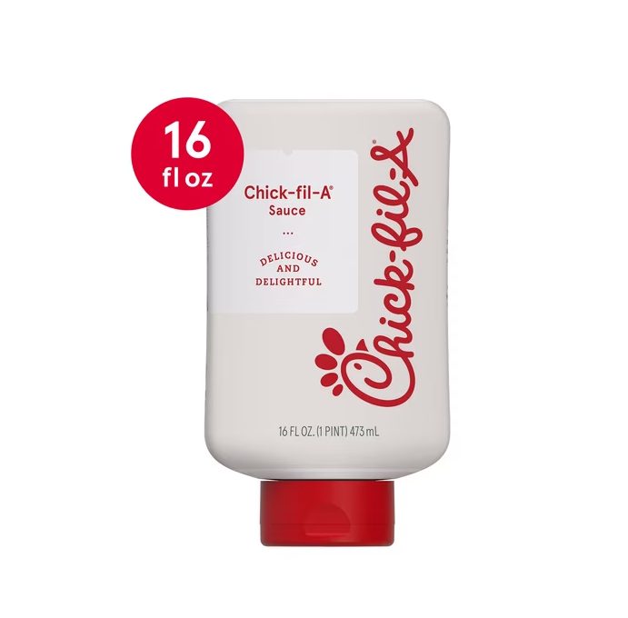 Chick-fil-A Dipping Sauce, 16 fl oz Squeeze Bottle