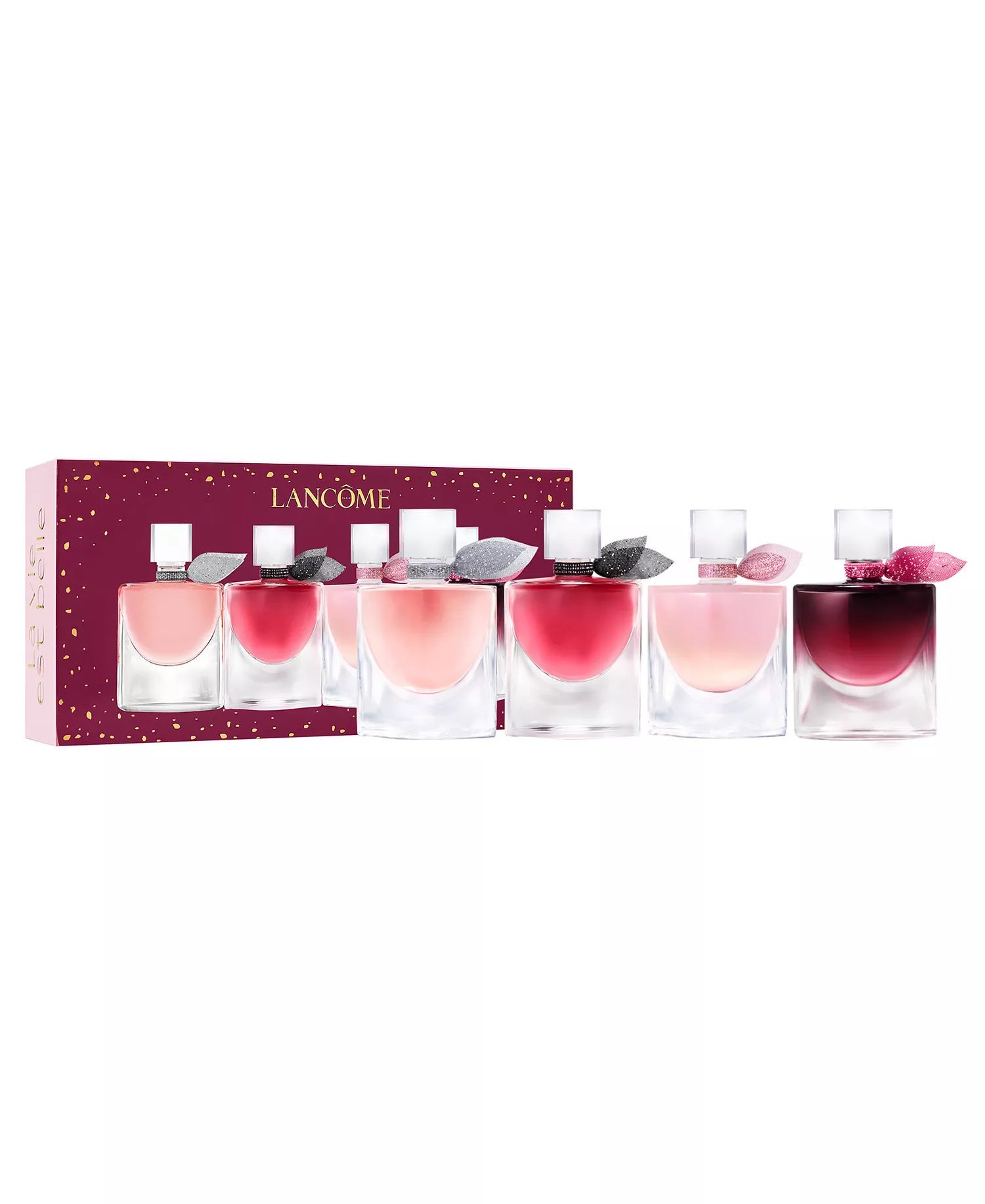 Lancôme 4-Piece La Vie Est Belle Fragrance Sampler Set