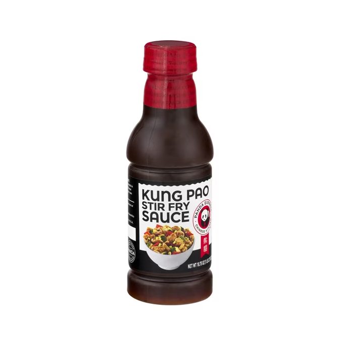 Panda Express Kung Pao Stir Fry Sauce, 18.75 oz Liquid