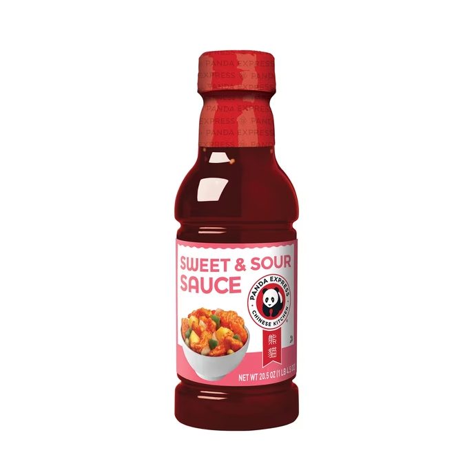 Panda Express Sweet & Sour Sauce 19.8 oz Liquid