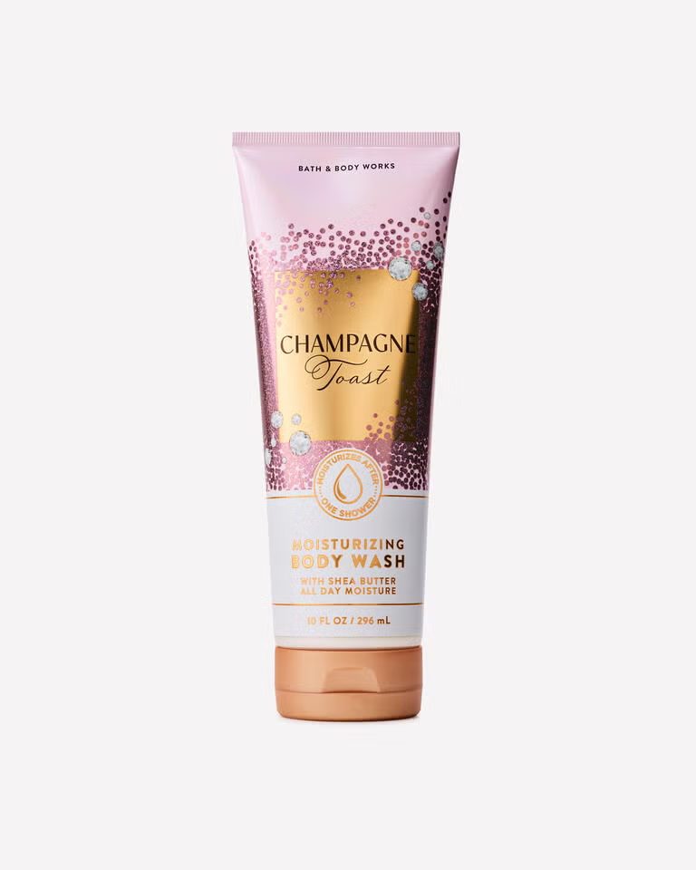 Champagne Toast Moisturizing Body Wash