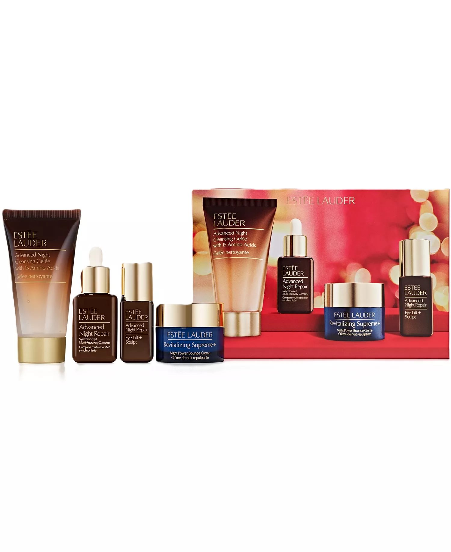 Estée Lauder 4-Piece Advanced Night Repair Discovery Skincare Gift Set