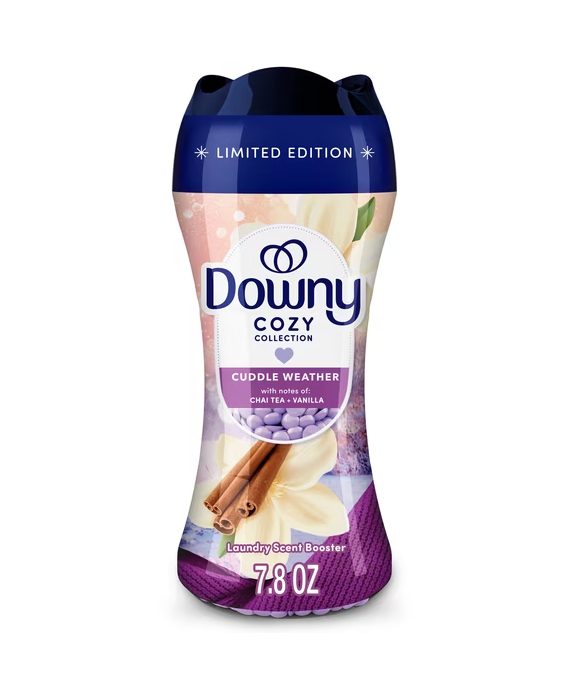 Downy Laundry Scent Beads, Cuddle Weather, 7.8oz - LIMITED EDITION