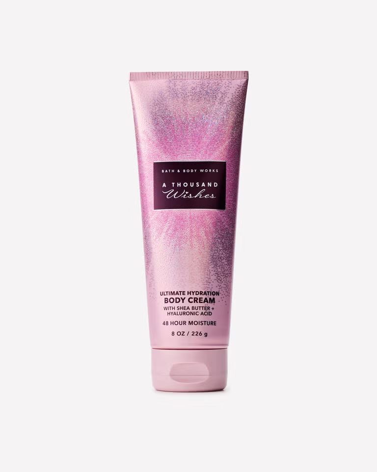 A Thousand Wishes Ultimate Hydration Body Cream