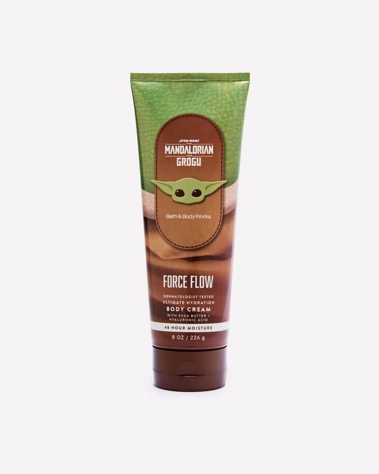 Men's  Force Flow Ultimate Hydration Body Cream