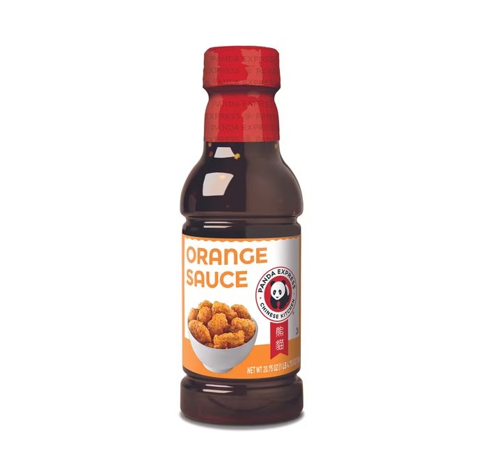 Panda Express Orange Sauce, 20.75 Liquid