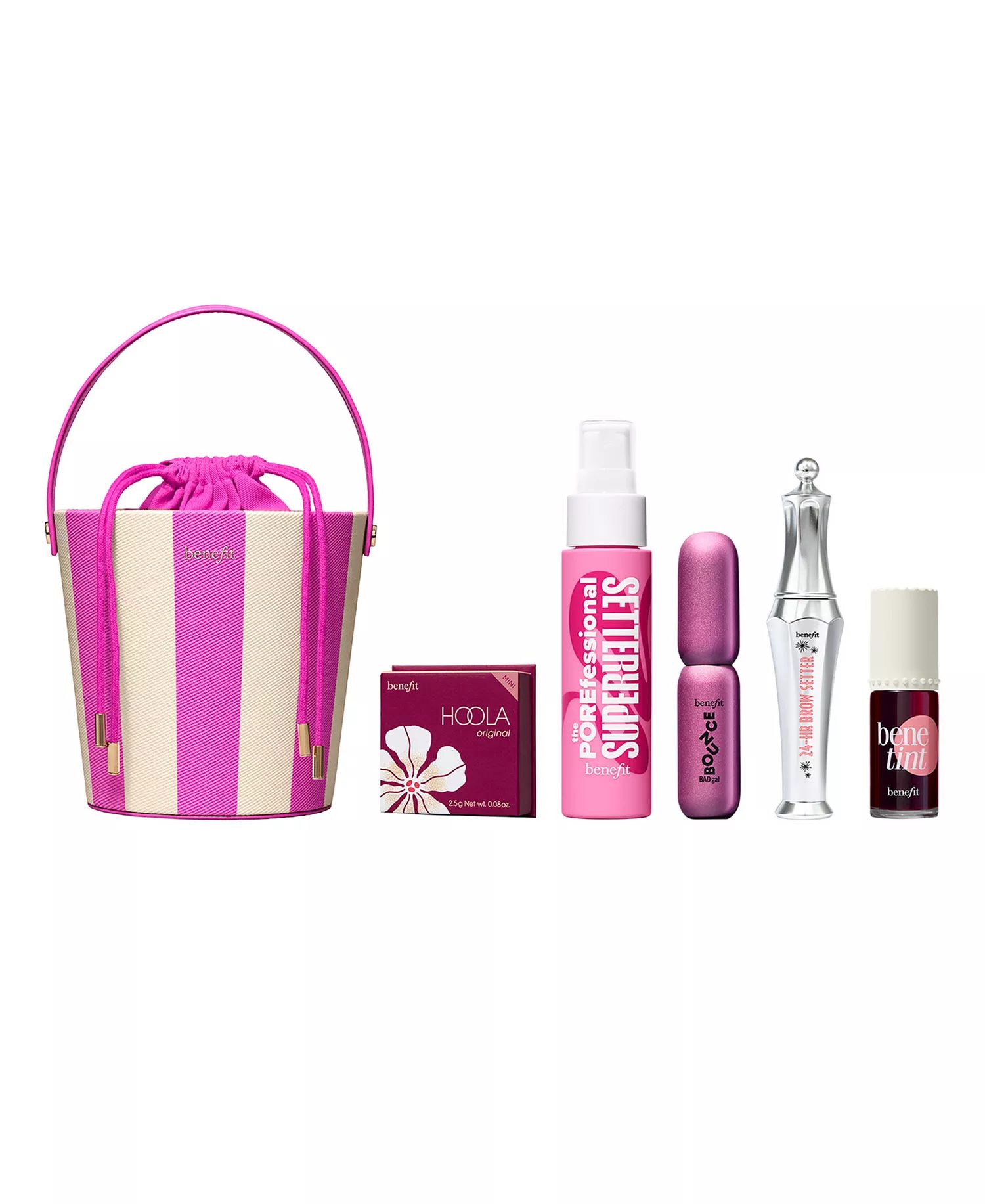 Benefit Cosmetics 5-Piece Beauty Star Cinema Best-Sellers Gift Set