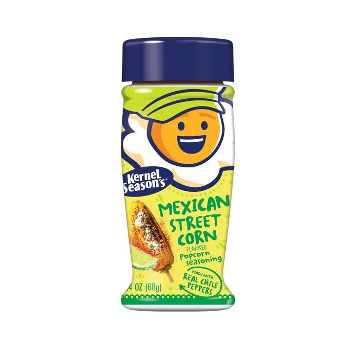 Kernel Season's Mexican Street Corn Flavor
