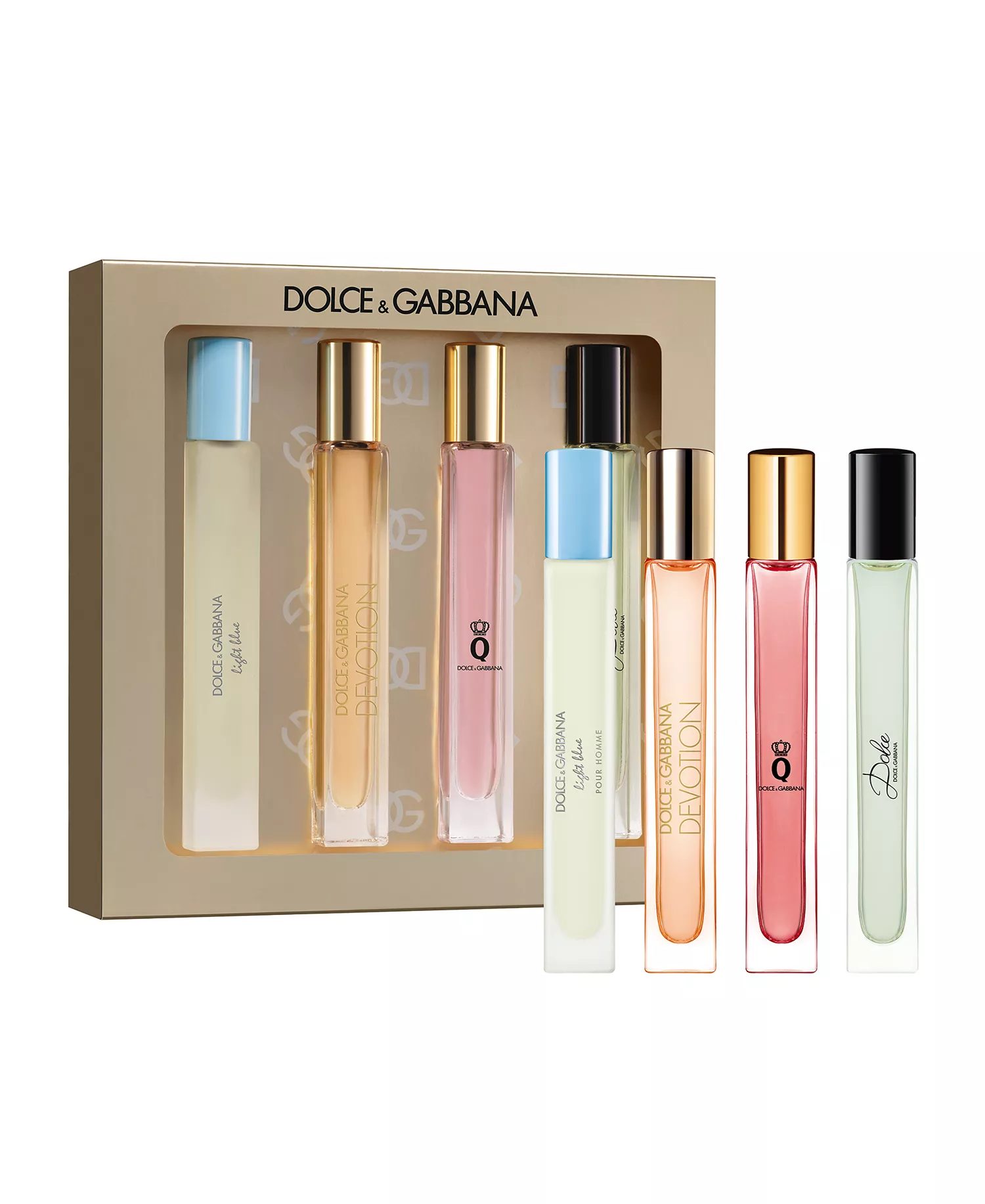 Dolce&Gabbana 4-Pc. Mix Set For Her Gift Set