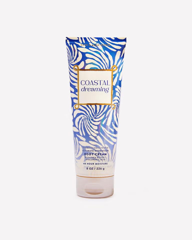 Coastal Dreaming Ultimate Hydration Body Cream