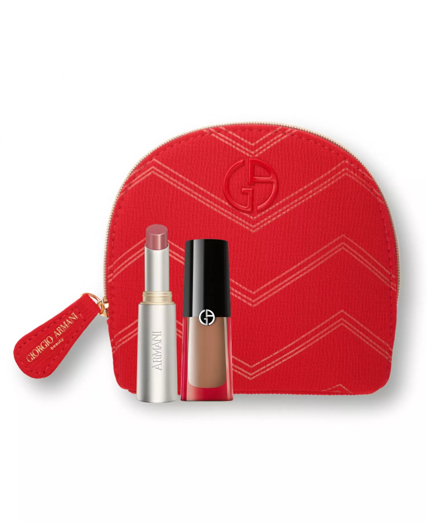 Armani 3-Piece Prisma Glass Lip Gloss Gift Set