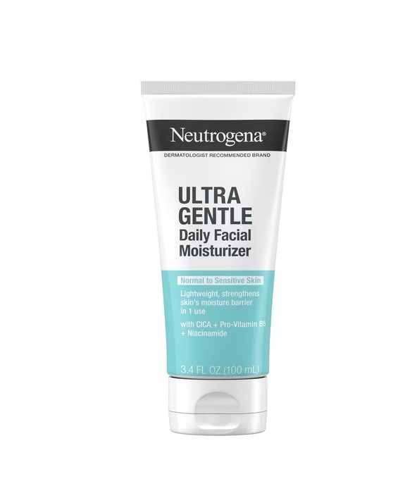 Neutrogena Ultra Gentle Face Moisturizer, 3.4 fl oz