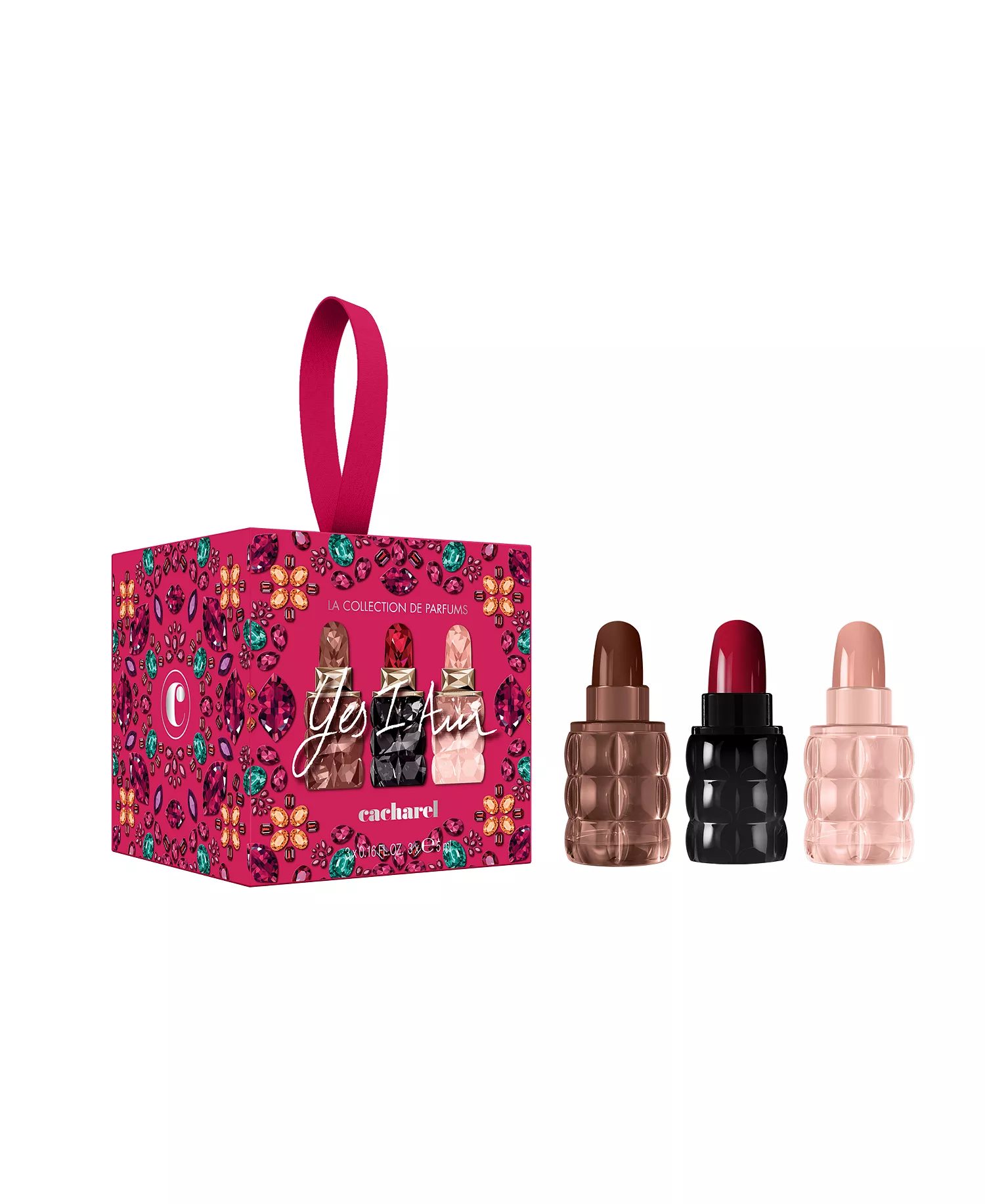 Cacharel 3-Pc Yes I Am Gift Set