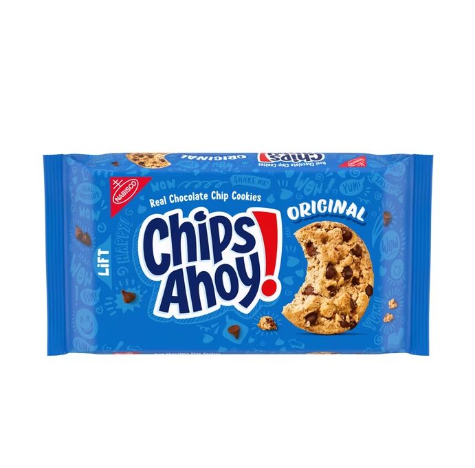 CHIPS AHOY! Original Chocolate Chip Cookies, 13 oz