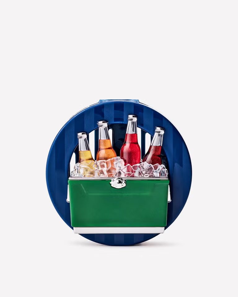 Tailgate Cooler Car Fragrance Holder