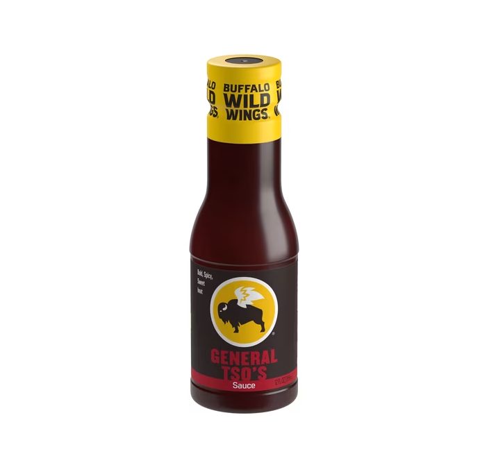 Buffalo Wild Wings General Tso's Sauce, 12 fl. oz.