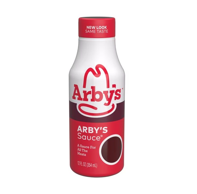 Arby's Original Sauce, 12 fl oz.
