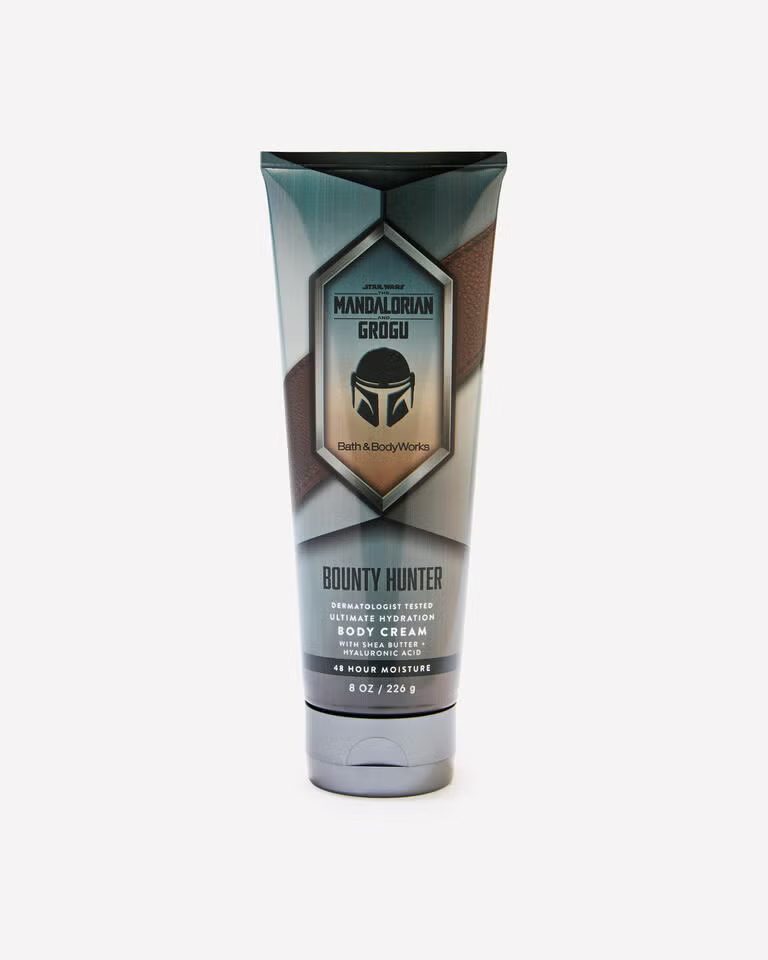 Men's  Bounty Hunter Ultimate Hydration Body Cream