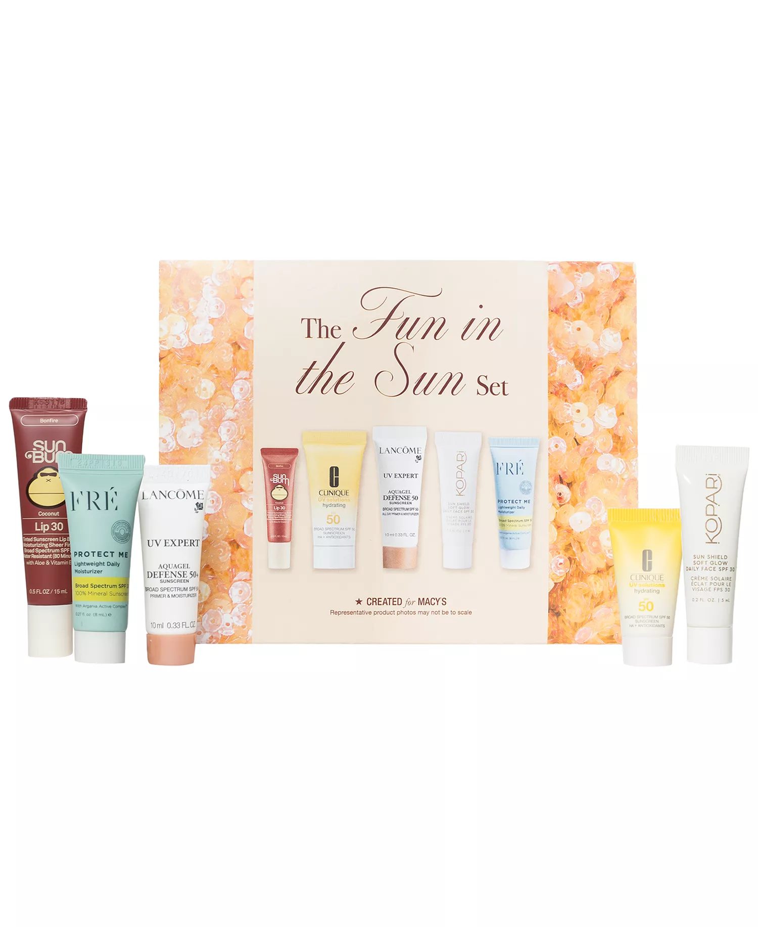 Created For Macy's 5-Pc. Fun in The Sun Gift Set, Created for Macy's