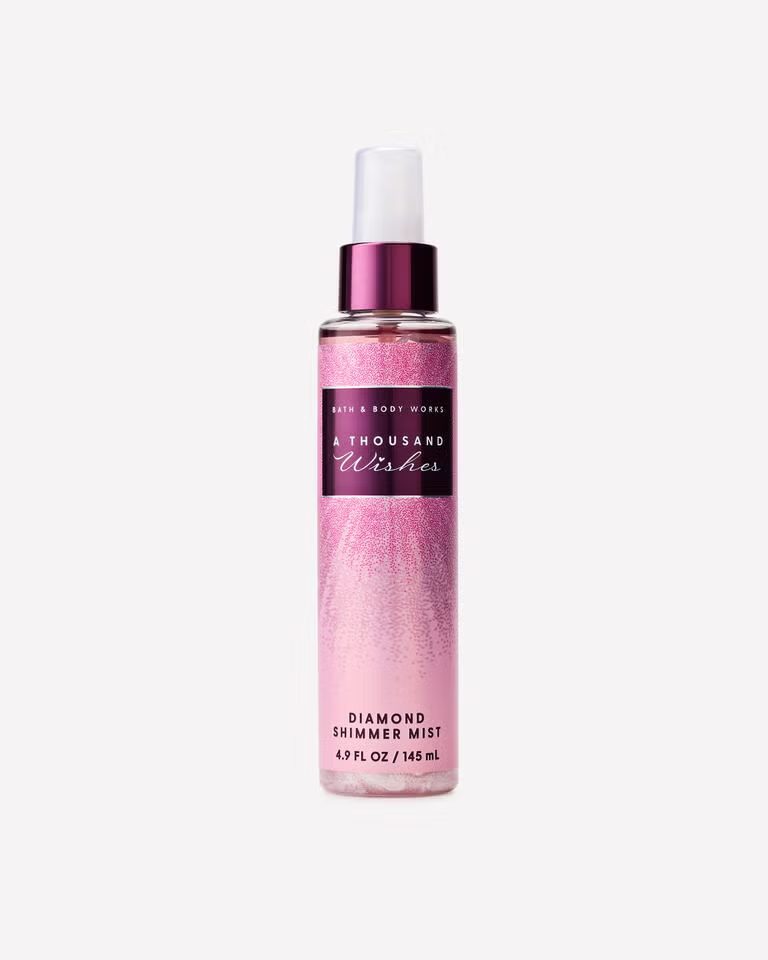 A Thousand Wishes Diamond Shimmer Mist