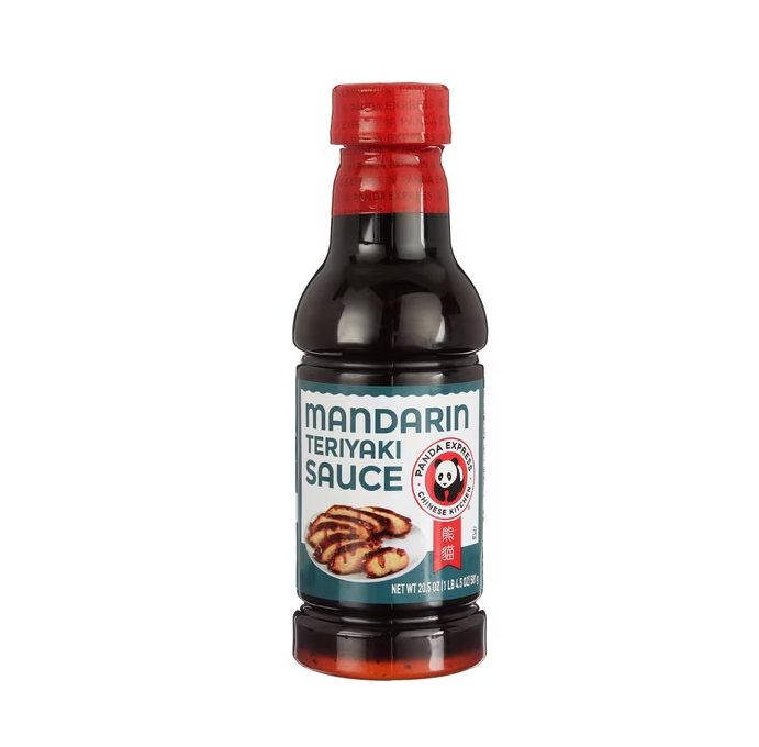 Panda Express 20.5 oz Mandarin Sauce; Liquid