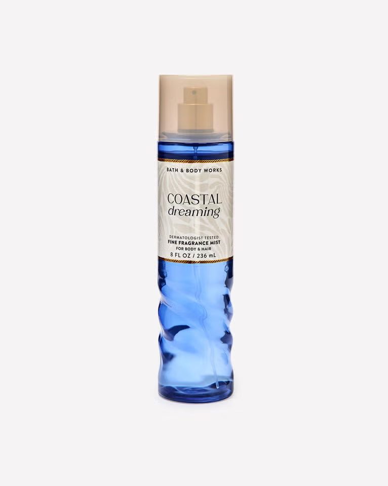 Coastal Dreaming Fine Fragrance Mist
