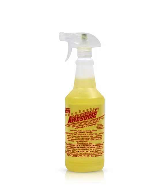 LA's Totally Awesome All Purpose Cleaner & Degreaser, Original, 32 fl oz
