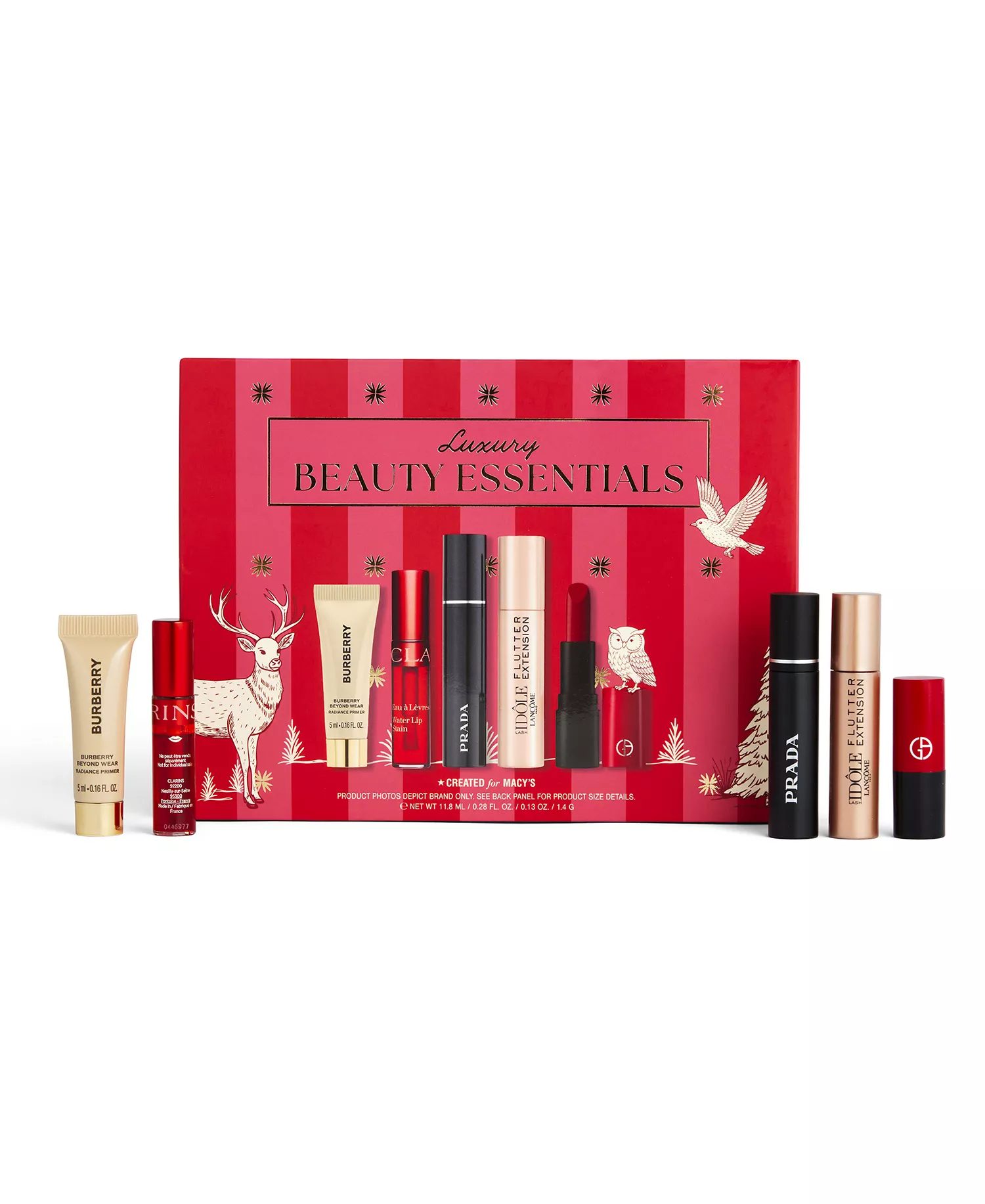 Created For Macy's 5-Piece Luxury Beauty Essential Set - Macy's Exclusive