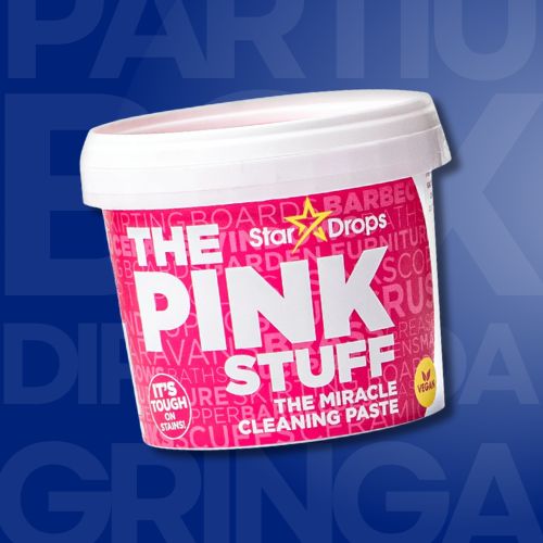 The Pink Stuff Miracle Cleaning Paste (Multiuso) | 17.63 oz